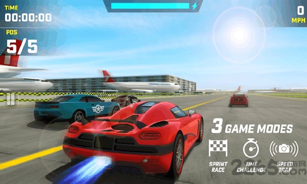 最佳赛车手手游(RaceMax)