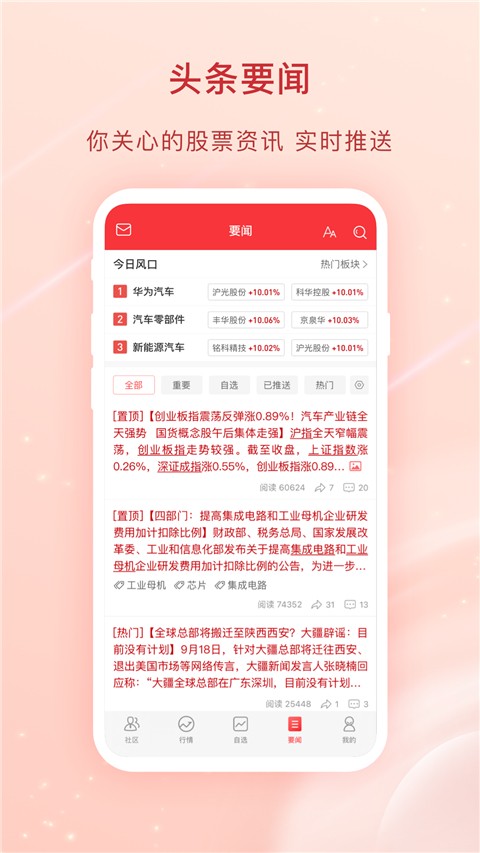 爱股票