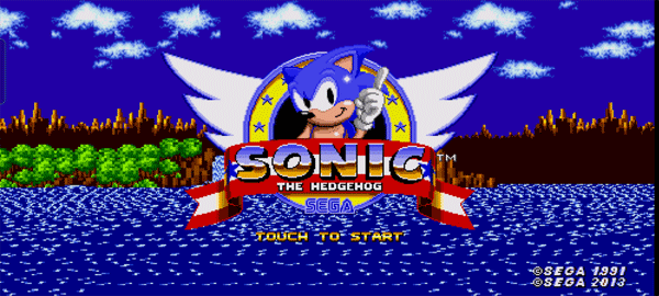 刺猬索尼克手游正式版(Sonic1)