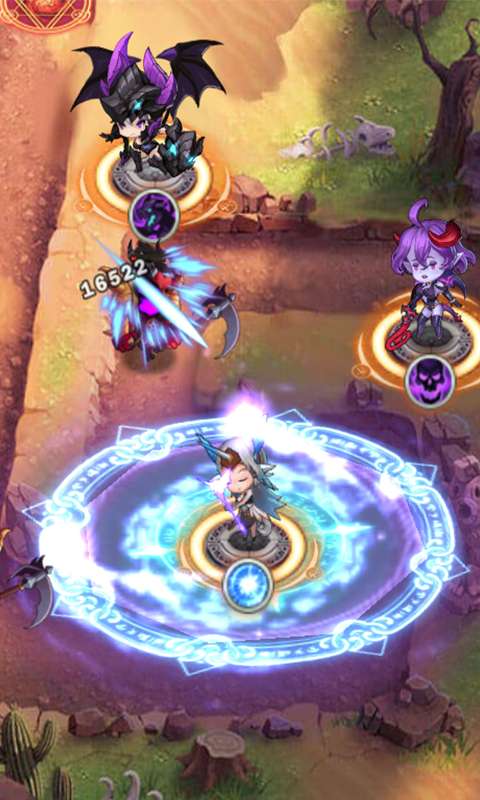 塔防骑士