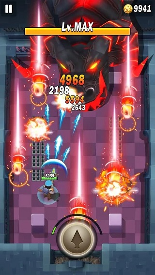 ArcherLegends：EpicWarrior