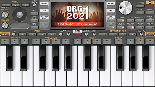 ORG2025全中文
