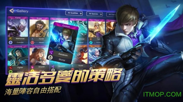 MagicChess:BangBang