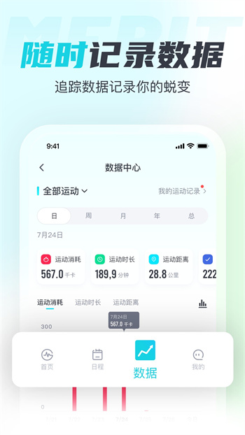 MERIT超燃脂