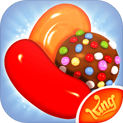 糖果粉碎传奇candycrushsaga苹果版