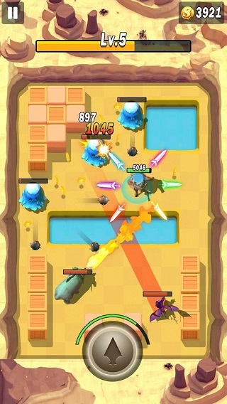 ArcherLegends：EpicWarrior