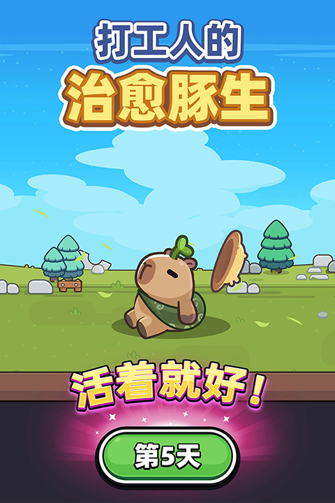 CapybaraGo!安装器