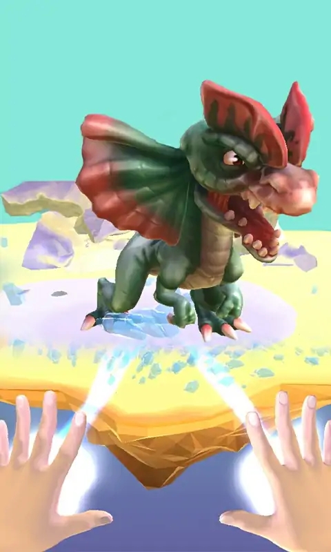 魔法之手3d游戏