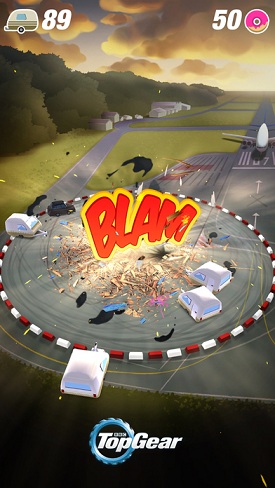 TopGear:DonutDash