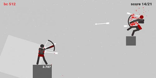 火柴人弓箭手(StickmanBowmasters)