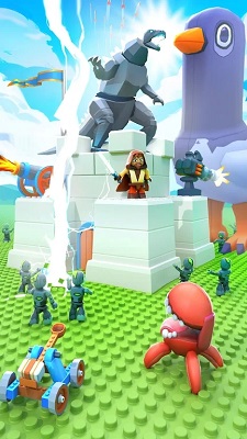 SmallSoldiers:CastleDefence