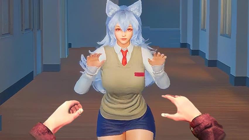 狼伴侣