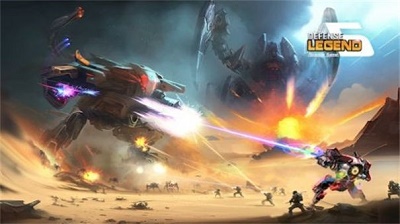 DefenseLegend5Pro:EpicTD