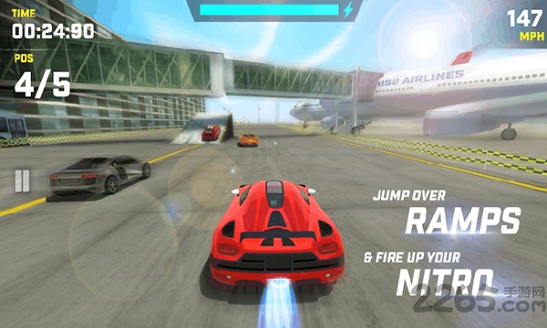 最佳赛车手手游(RaceMax)