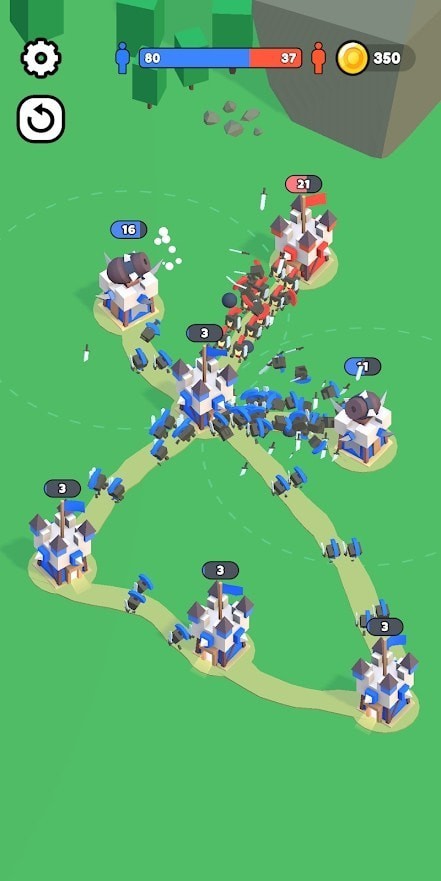 RoyalCastles:LegionClash