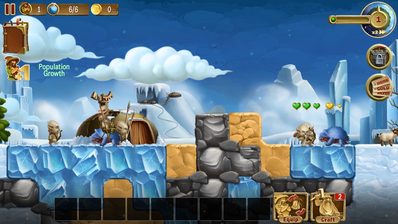 创造世界Craft The World免费