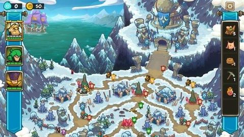 王国保卫战5亡灵战争（GameSdk）