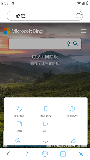 爱搜浏览器 官方入口