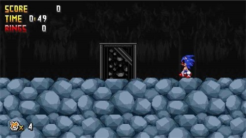 索尼克exe精神地狱 完整版