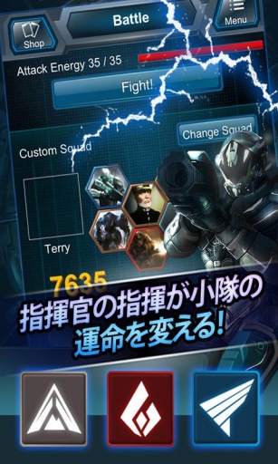 钢铁指挥官 Steel Commanders