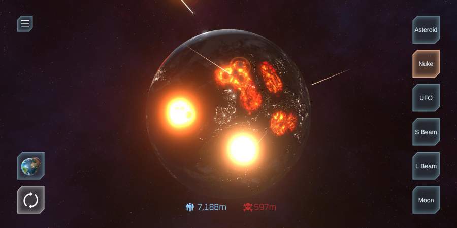 宇宙模拟器 最新版本中文版