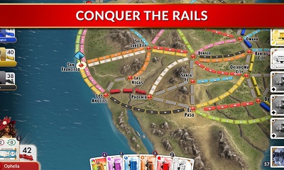 车票之旅 手机版