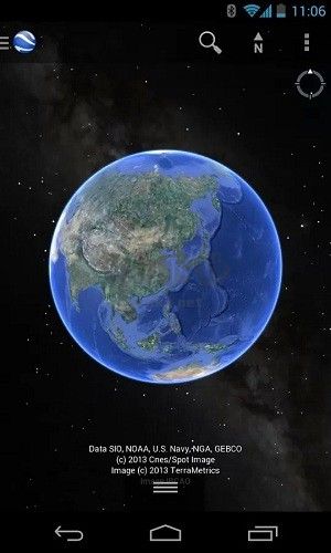 google地球2026安卓手机版