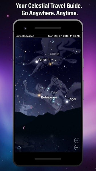 SkySafari观星