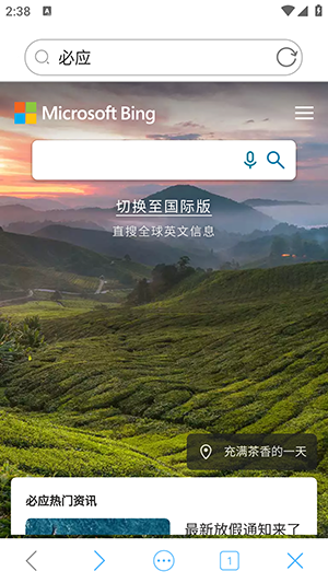爱搜浏览器 官方入口