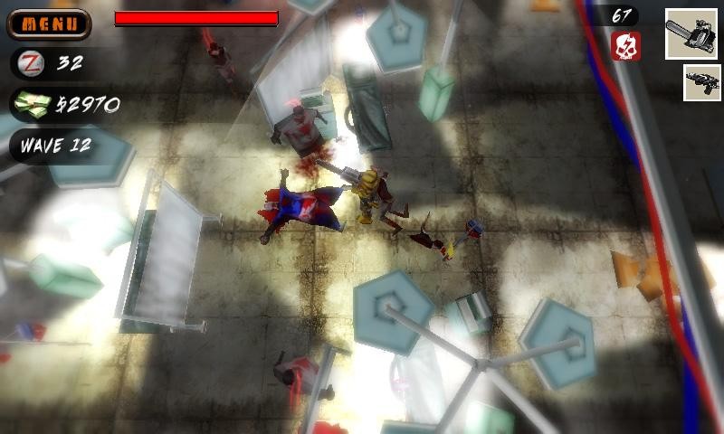 死亡漩涡 Dead on Arri
