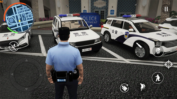 中国警察模拟器 手机版