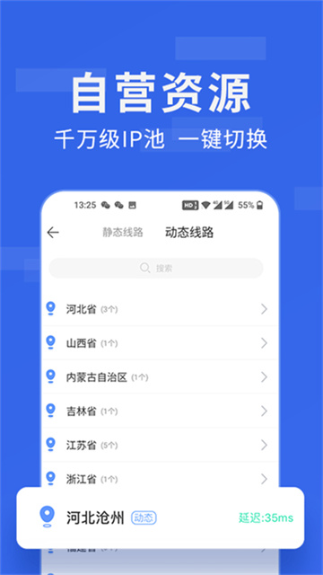 豌豆IP 手机版