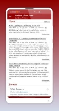 ao3 安卓中文版
