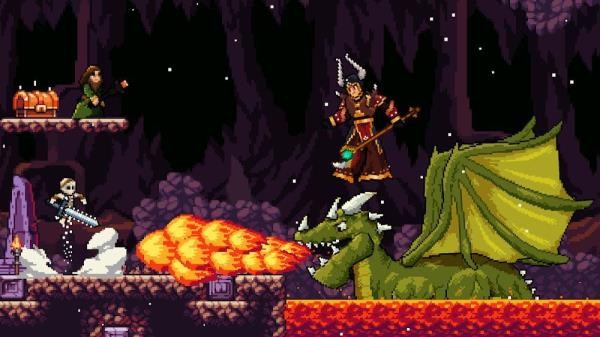 苹果骑士 最新版