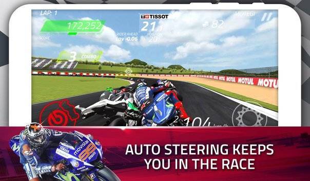 MotoGP摩托车赛车