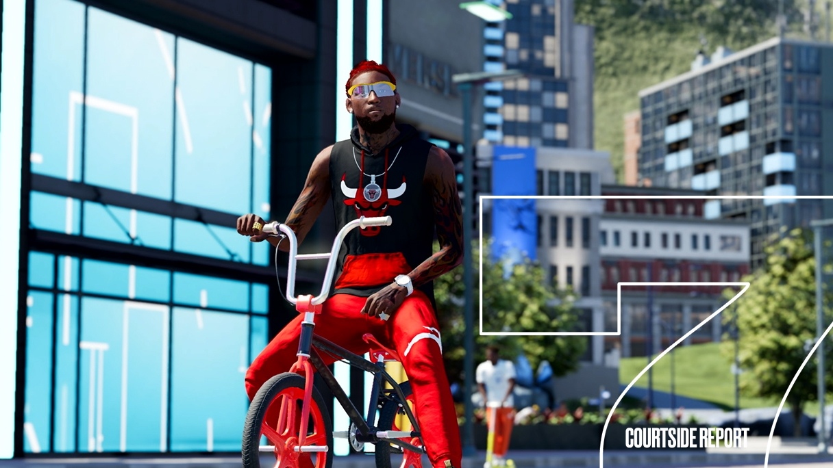 nba2k22 手机中文版