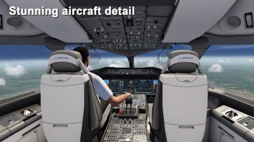 航空模拟器 正版