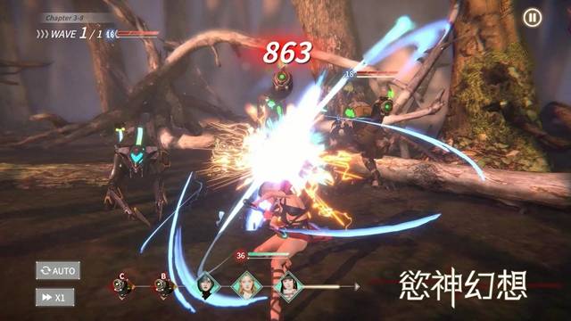 欲神幻想 安卓最新版
