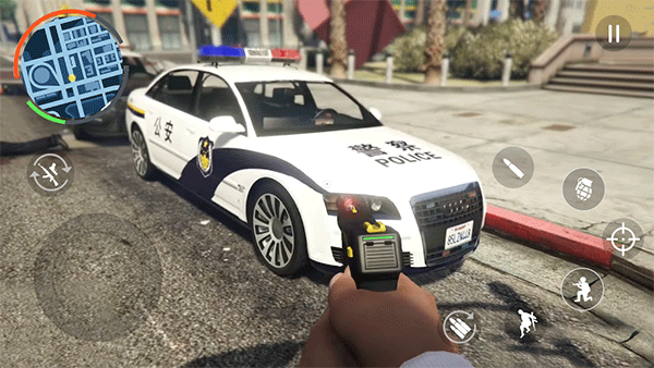 中国警察模拟器 手机版