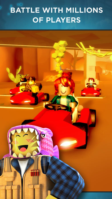 虚拟世界roblox国际版