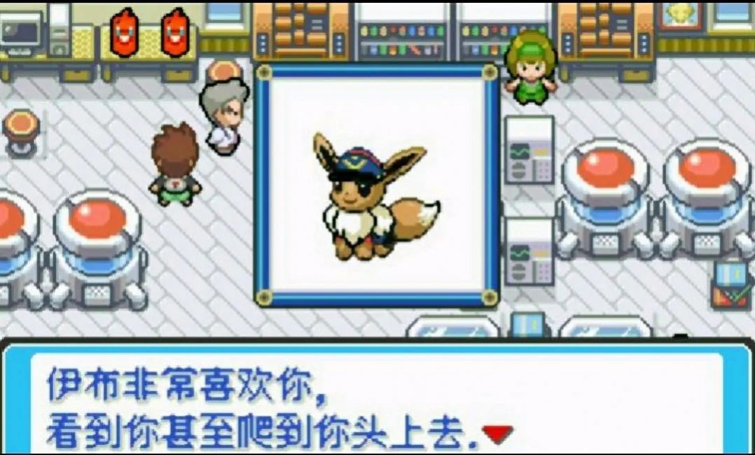 口袋妖怪绝对魂银