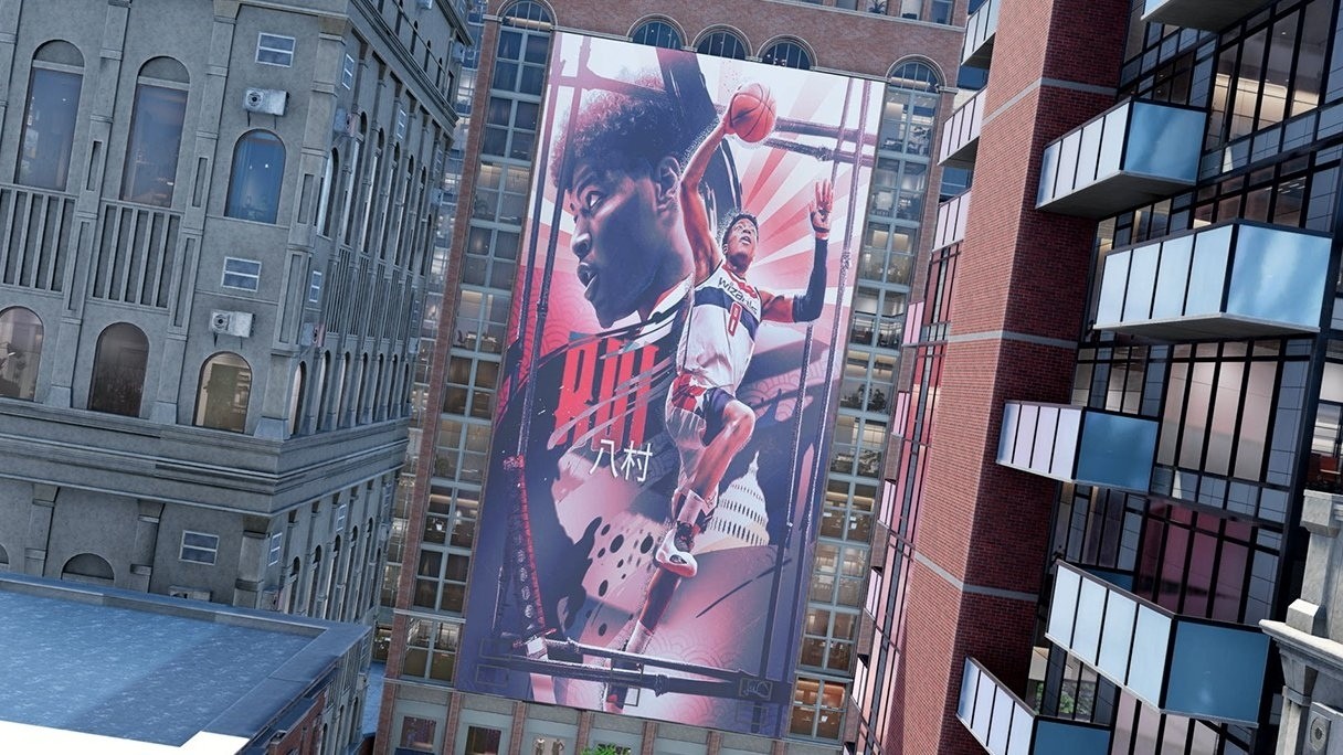 nba2k22 手机中文版