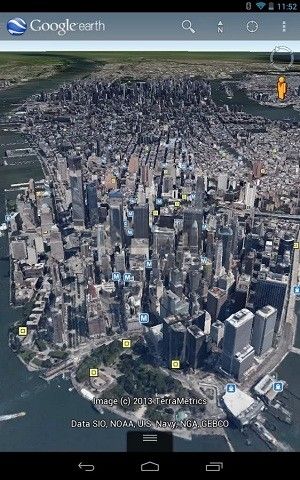 google地球2026安卓手机版