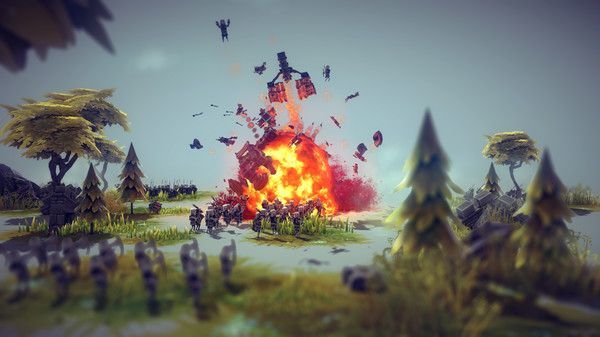 besiege 手机版