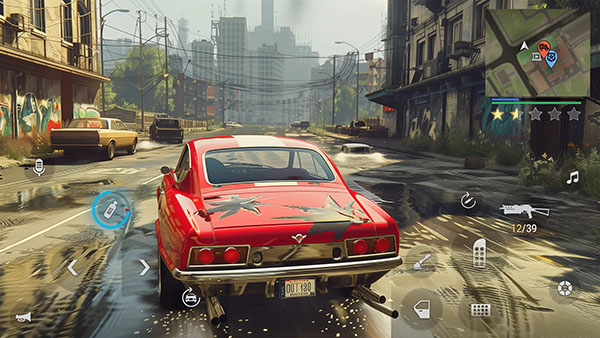 火力全开2：城市狂热 汉化版