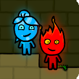 森林冰火人 双人游戏免费版