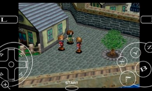 光明力量3汉化版