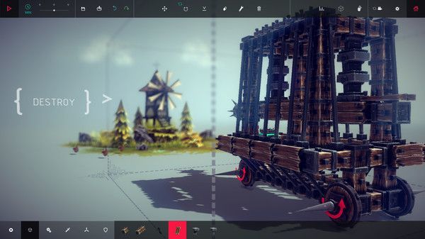 besiege 手机版