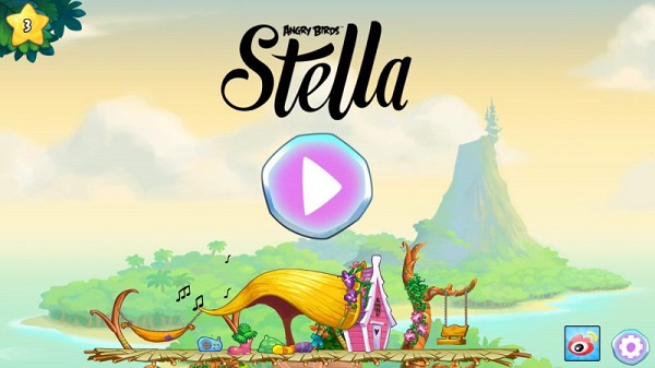 愤怒的小鸟Stella 最新版