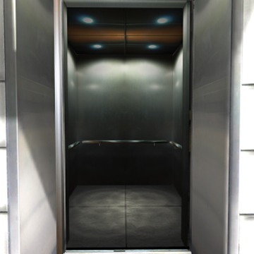 3D模拟电梯